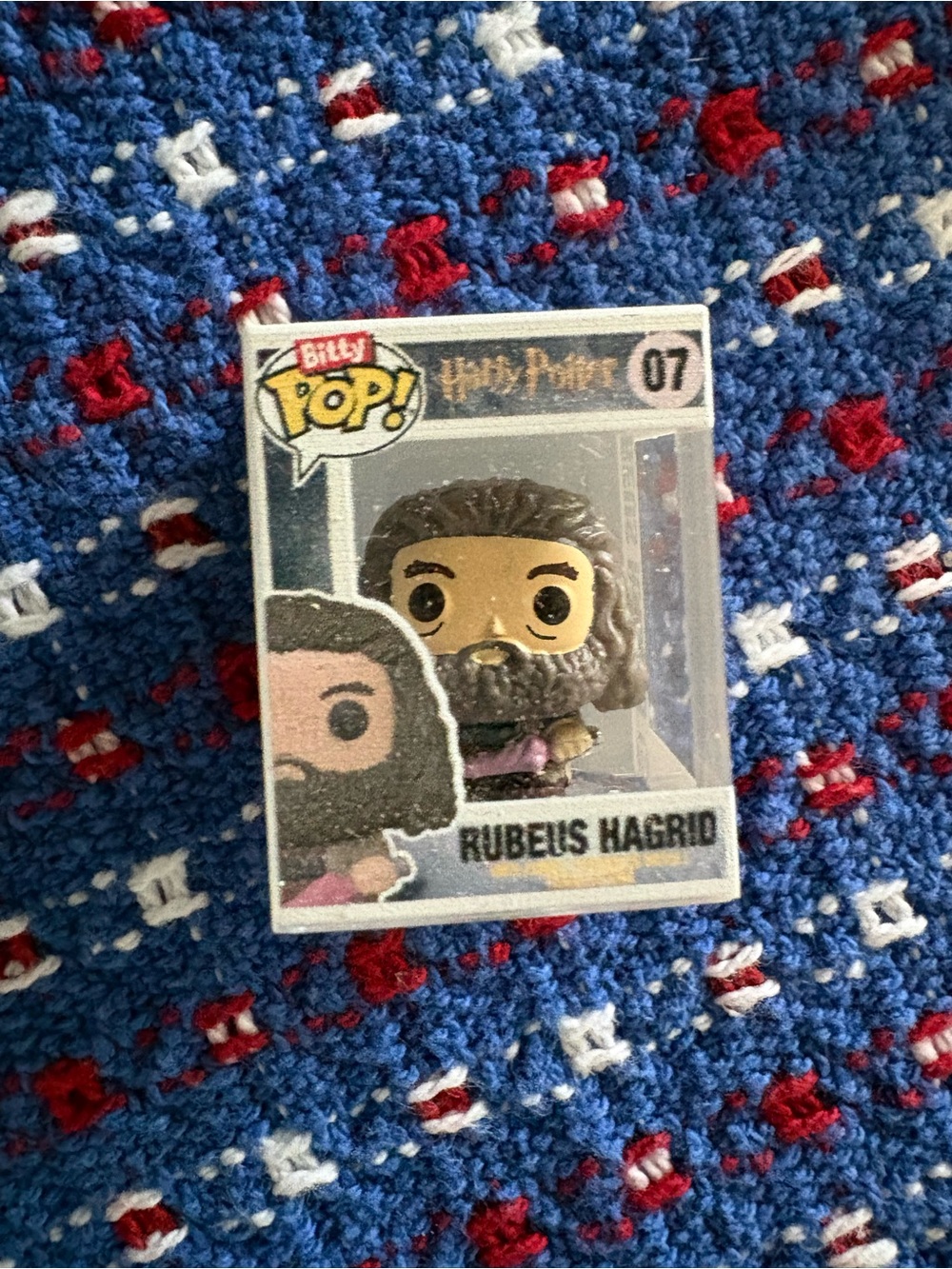 Funko Bitty Pop Rubeus Hagrid